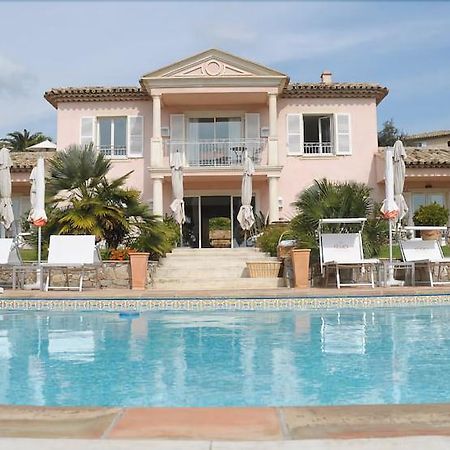 Hotel Villa Les Rosiers غريمو المظهر الخارجي الصورة