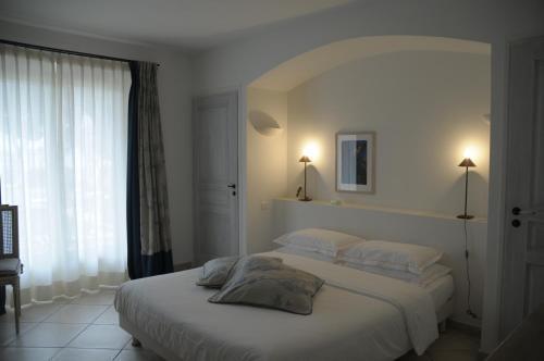 Hotel Villa Les Rosiers غريمو المظهر الخارجي الصورة