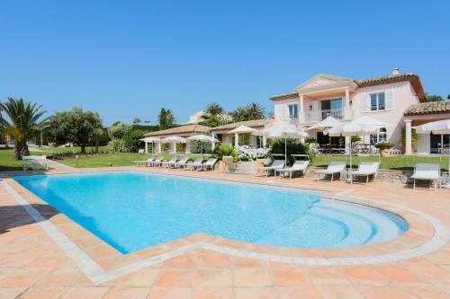 Hotel Villa Les Rosiers غريمو المظهر الخارجي الصورة