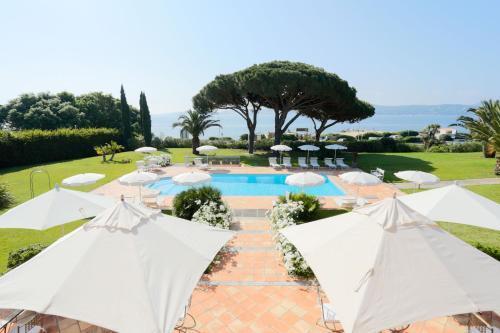 Hotel Villa Les Rosiers غريمو المظهر الخارجي الصورة