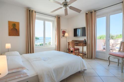 Hotel Villa Les Rosiers غريمو المظهر الخارجي الصورة