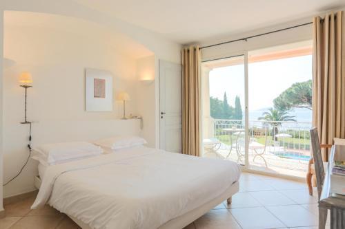 Hotel Villa Les Rosiers غريمو المظهر الخارجي الصورة