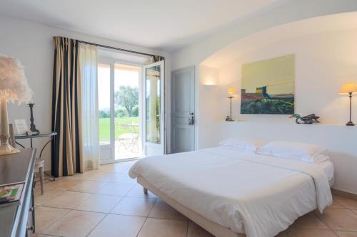 Hotel Villa Les Rosiers غريمو المظهر الخارجي الصورة